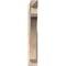 Ekena Millwork Legacy Arts & Crafts Smooth Outlooker, Douglas Fir, 5 1/2"W x 28"D x 36"H OUT06X28X36LEC03SDF - alternate 3
